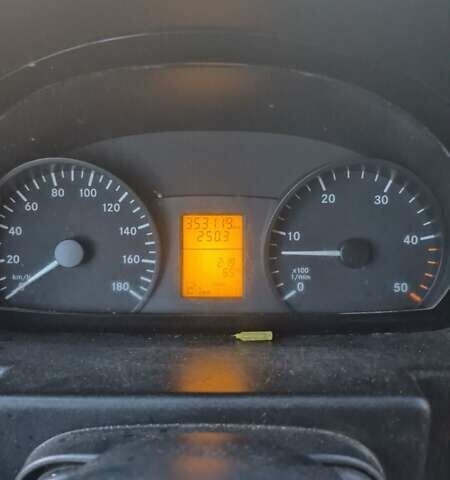 Мерседес Sprinter 2010 у Чернівцях на Automoto.ua Білий Мерседес Sprinter, об'ємом двигуна 2.99 л та пробігом 353 тис. км за 16914 $, фото 1 на Automoto.ua