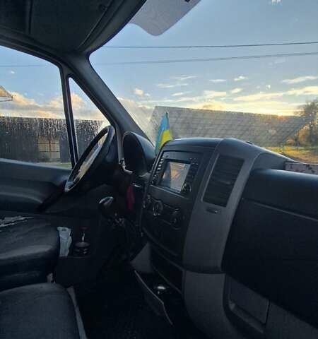 Мерседес Sprinter 2010 у Чернівцях на Automoto.ua Білий Мерседес Sprinter, об'ємом двигуна 2.99 л та пробігом 353 тис. км за 16914 $, фото 5 на Automoto.ua