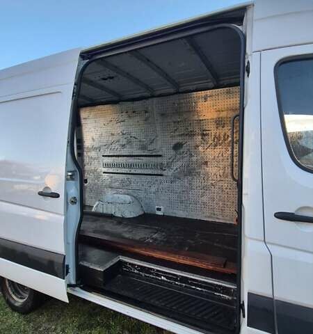 Мерседес Sprinter 2010 у Чернівцях на Automoto.ua Білий Мерседес Sprinter, об'ємом двигуна 2.99 л та пробігом 353 тис. км за 16914 $, фото 11 на Automoto.ua