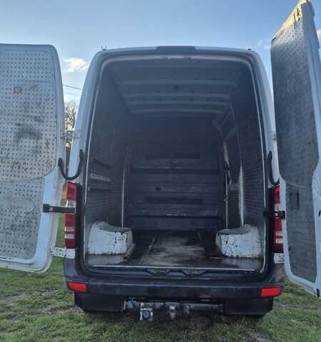 Мерседес Sprinter 2010 у Чернівцях на Automoto.ua Білий Мерседес Sprinter, об'ємом двигуна 2.99 л та пробігом 353 тис. км за 16914 $, фото 13 на Automoto.ua