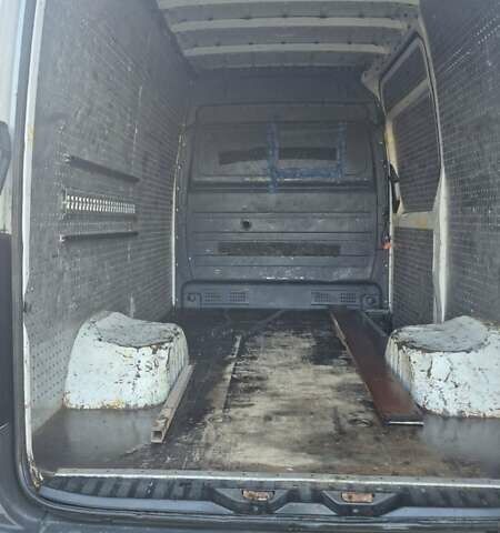 Мерседес Sprinter 2010 у Чернівцях на Automoto.ua Білий Мерседес Sprinter, об'ємом двигуна 2.99 л та пробігом 353 тис. км за 16914 $, фото 15 на Automoto.ua