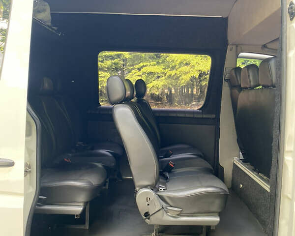 Білий Мерседес Sprinter, об'ємом двигуна 2.14 л та пробігом 800 тис. км за 15000 $, фото 7 на Automoto.ua