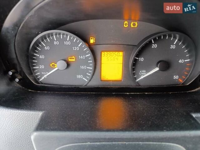 Белый Мерседес Sprinter, объемом двигателя 2.14 л и пробегом 339 тыс. км за 10400 $, фото 8 на Automoto.ua