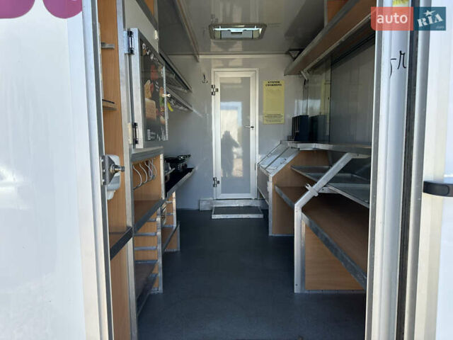 Белый Мерседес Sprinter, объемом двигателя 2.2 л и пробегом 173 тыс. км за 25999 $, фото 31 на Automoto.ua