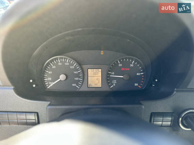 Белый Мерседес Sprinter, объемом двигателя 2.14 л и пробегом 173 тыс. км за 29999 $, фото 20 на Automoto.ua