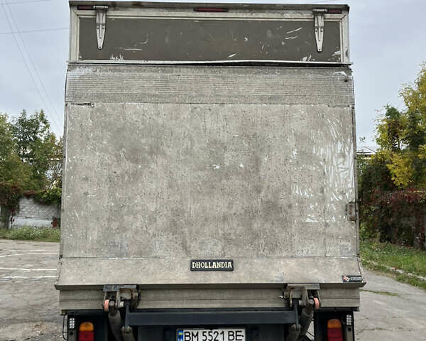 Белый Мерседес Sprinter, объемом двигателя 2.1 л и пробегом 420 тыс. км за 13000 $, фото 3 на Automoto.ua