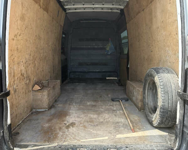 Белый Мерседес Sprinter, объемом двигателя 2.14 л и пробегом 281 тыс. км за 15500 $, фото 12 на Automoto.ua