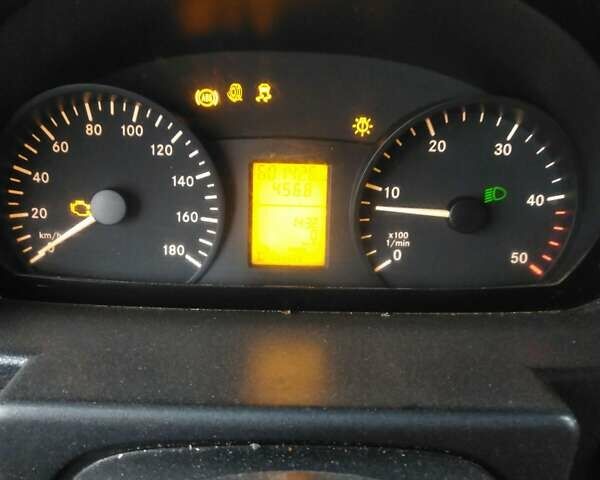 Білий Мерседес Sprinter, об'ємом двигуна 2.1 л та пробігом 6 тис. км за 11000 $, фото 7 на Automoto.ua