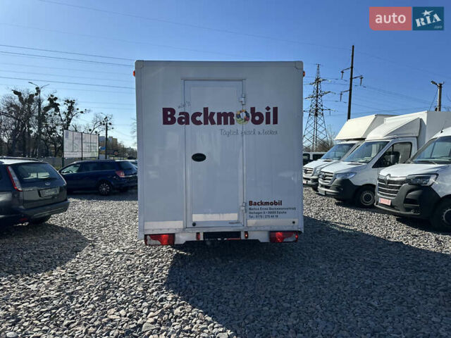 Белый Мерседес Sprinter, объемом двигателя 2.14 л и пробегом 173 тыс. км за 29999 $, фото 9 на Automoto.ua