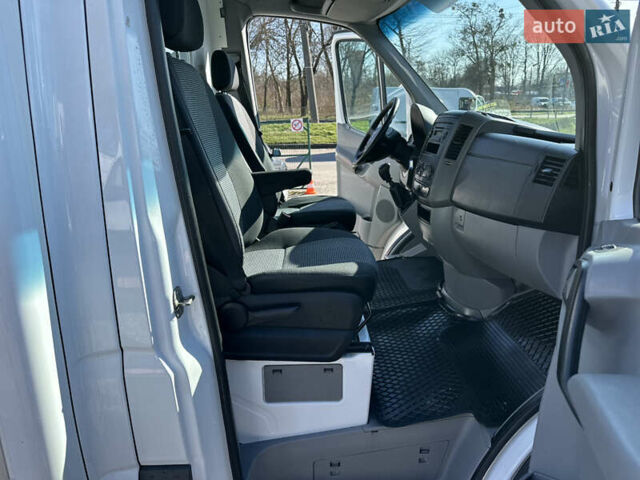 Белый Мерседес Sprinter, объемом двигателя 2.14 л и пробегом 173 тыс. км за 29999 $, фото 23 на Automoto.ua