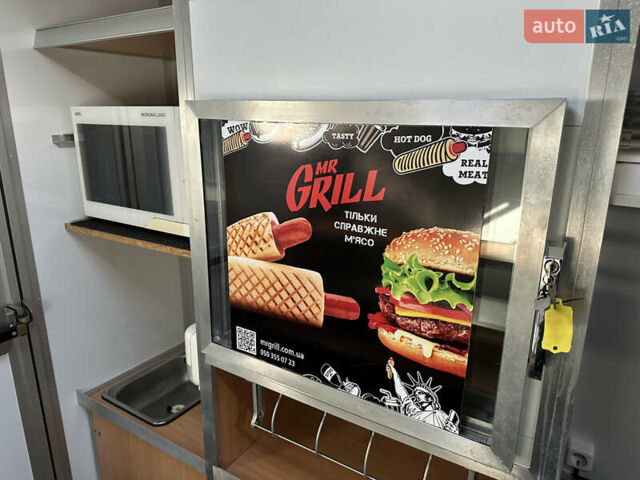 Белый Мерседес Sprinter, объемом двигателя 2.14 л и пробегом 173 тыс. км за 29999 $, фото 30 на Automoto.ua