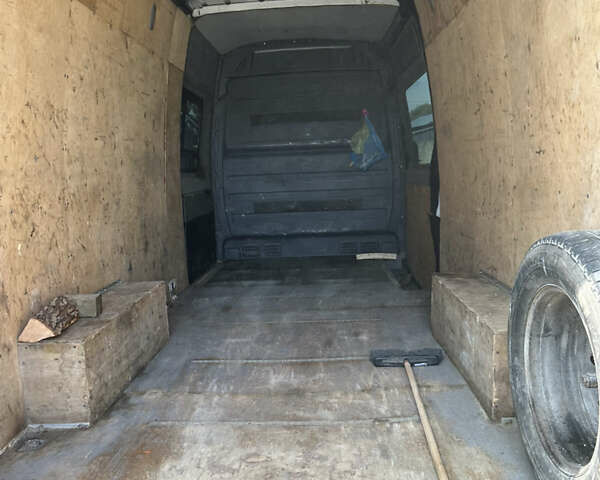 Белый Мерседес Sprinter, объемом двигателя 2.14 л и пробегом 281 тыс. км за 15500 $, фото 13 на Automoto.ua