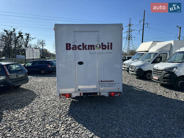 Белый Мерседес Sprinter, объемом двигателя 2.14 л и пробегом 173 тыс. км за 29999 $, фото 8 на Automoto.ua