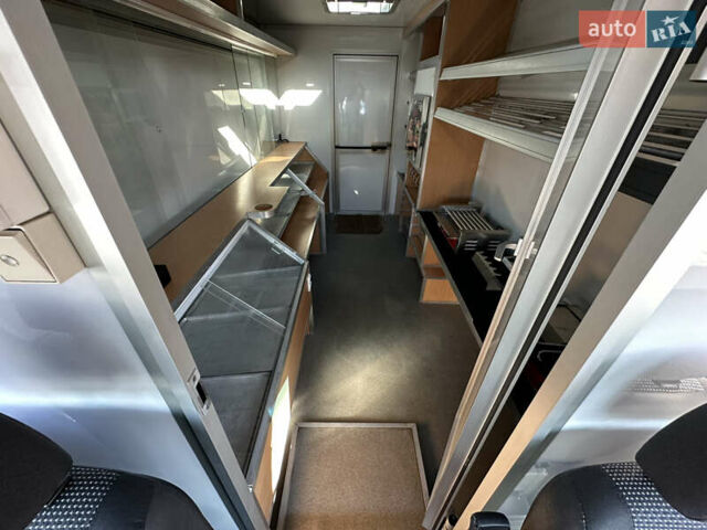 Белый Мерседес Sprinter, объемом двигателя 2.14 л и пробегом 173 тыс. км за 29999 $, фото 26 на Automoto.ua