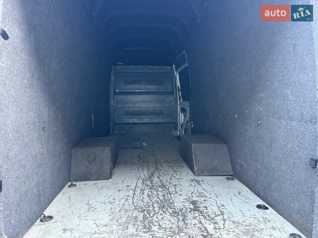 Білий Мерседес Sprinter, об'ємом двигуна 3 л та пробігом 300 тис. км за 32219 $, фото 17 на Automoto.ua