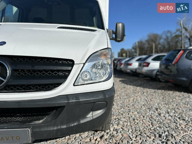 Білий Мерседес Sprinter, об'ємом двигуна 2.14 л та пробігом 173 тис. км за 29999 $, фото 3 на Automoto.ua