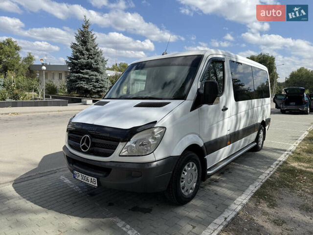 Білий Мерседес Sprinter, об'ємом двигуна 2.14 л та пробігом 501 тис. км за 15000 $, фото 4 на Automoto.ua