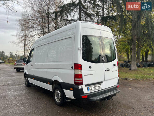 Білий Мерседес Sprinter, об'ємом двигуна 0 л та пробігом 230 тис. км за 21800 $, фото 6 на Automoto.ua