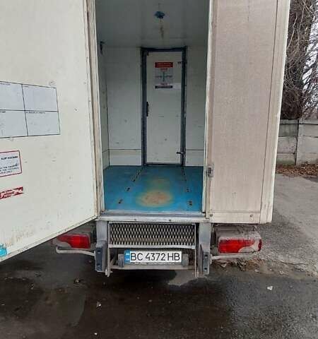 Белый Мерседес Sprinter, объемом двигателя 2.14 л и пробегом 378 тыс. км за 10500 $, фото 5 на Automoto.ua