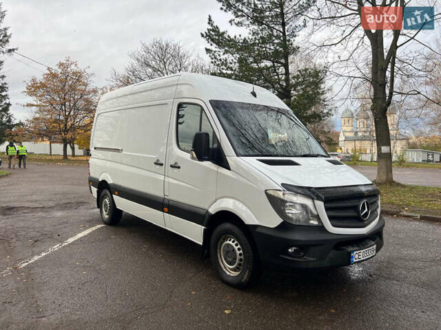 Білий Мерседес Sprinter, об'ємом двигуна 0 л та пробігом 230 тис. км за 21800 $, фото 2 на Automoto.ua