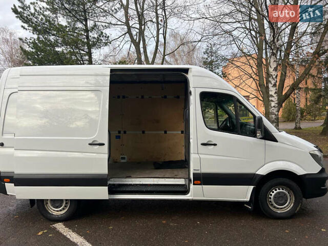 Білий Мерседес Sprinter, об'ємом двигуна 0 л та пробігом 230 тис. км за 21800 $, фото 22 на Automoto.ua