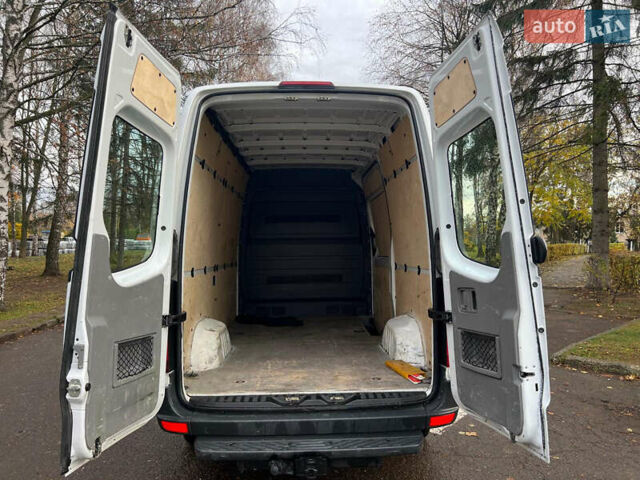 Білий Мерседес Sprinter, об'ємом двигуна 0 л та пробігом 230 тис. км за 21800 $, фото 23 на Automoto.ua