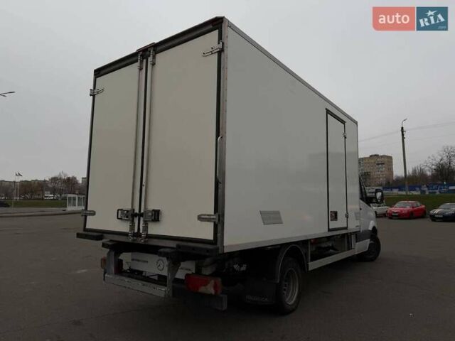 Білий Мерседес Sprinter, об'ємом двигуна 2.99 л та пробігом 429 тис. км за 30000 $, фото 15 на Automoto.ua