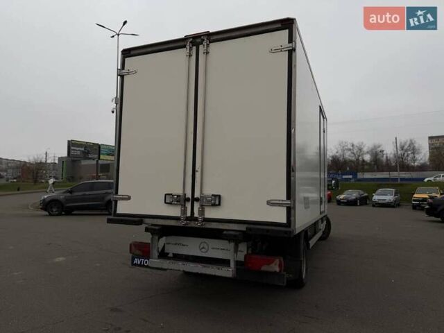 Білий Мерседес Sprinter, об'ємом двигуна 2.99 л та пробігом 429 тис. км за 30000 $, фото 16 на Automoto.ua