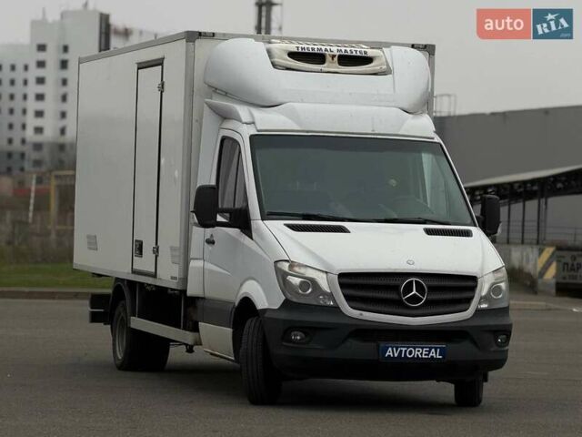 Білий Мерседес Sprinter, об'ємом двигуна 2.99 л та пробігом 429 тис. км за 30000 $, фото 3 на Automoto.ua