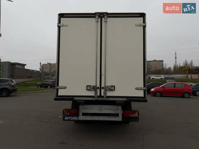 Білий Мерседес Sprinter, об'ємом двигуна 2.99 л та пробігом 429 тис. км за 30000 $, фото 17 на Automoto.ua