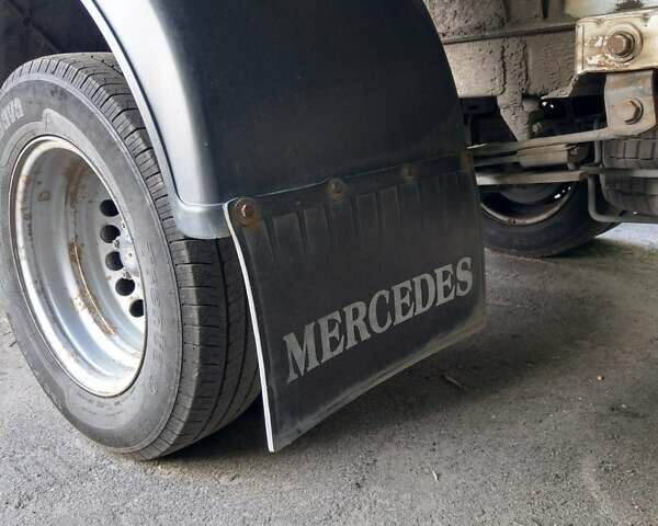 Білий Мерседес Sprinter, об'ємом двигуна 2.14 л та пробігом 200 тис. км за 17800 $, фото 9 на Automoto.ua