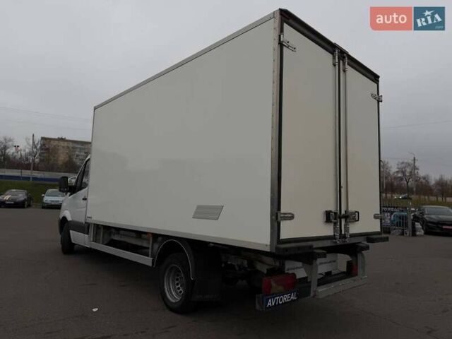 Білий Мерседес Sprinter, об'ємом двигуна 2.99 л та пробігом 429 тис. км за 30000 $, фото 18 на Automoto.ua