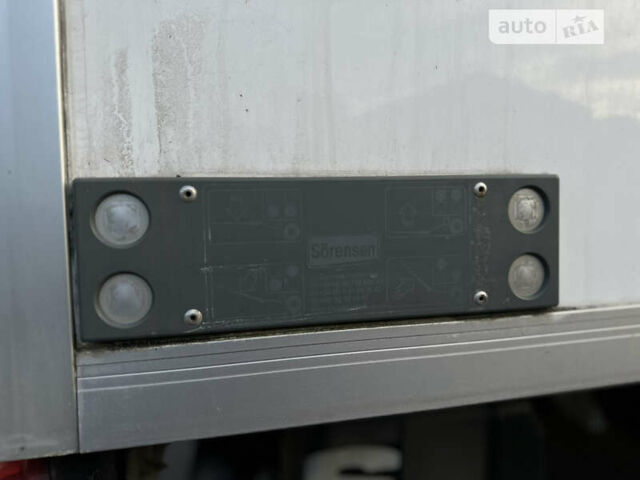 Білий Мерседес Sprinter, об'ємом двигуна 2.2 л та пробігом 170 тис. км за 22500 $, фото 4 на Automoto.ua