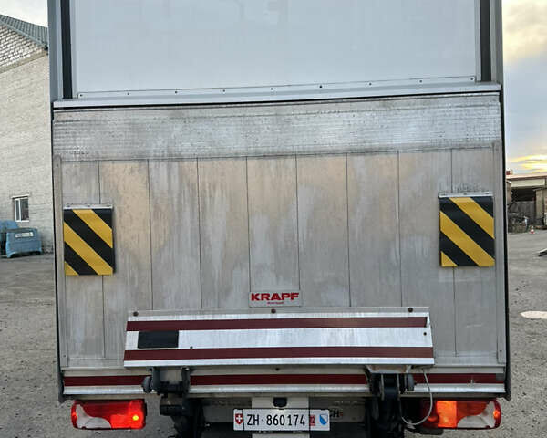 Білий Мерседес Sprinter, об'ємом двигуна 2.2 л та пробігом 170 тис. км за 22500 $, фото 3 на Automoto.ua
