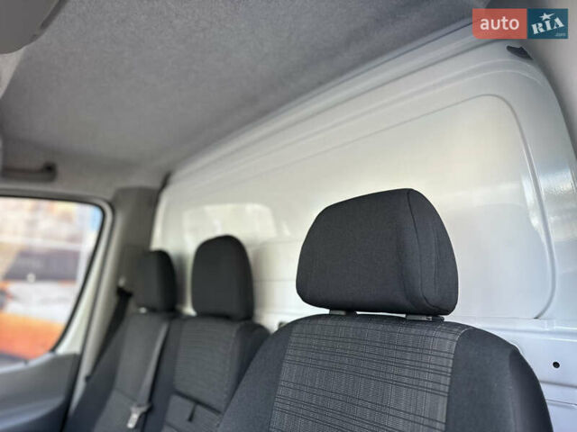 Білий Мерседес Sprinter, об'ємом двигуна 2.14 л та пробігом 348 тис. км за 22500 $, фото 48 на Automoto.ua