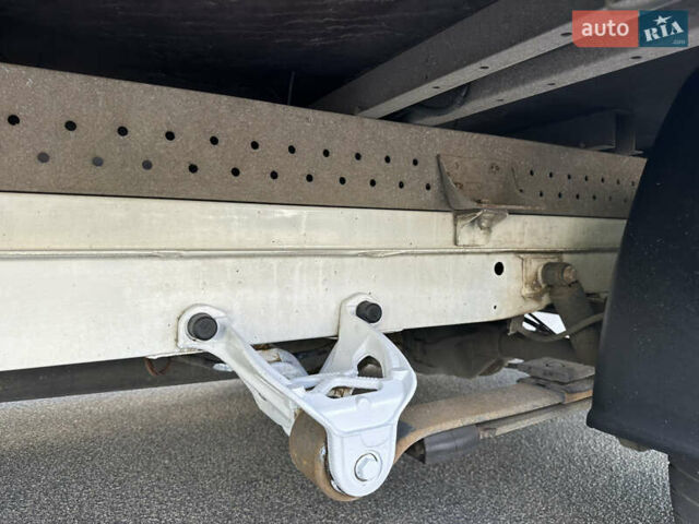 Білий Мерседес Sprinter, об'ємом двигуна 2.14 л та пробігом 348 тис. км за 22500 $, фото 23 на Automoto.ua