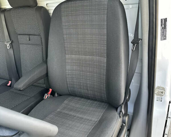 Білий Мерседес Sprinter, об'ємом двигуна 2.14 л та пробігом 348 тис. км за 22500 $, фото 45 на Automoto.ua