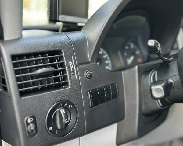 Білий Мерседес Sprinter, об'ємом двигуна 2.14 л та пробігом 348 тис. км за 22500 $, фото 44 на Automoto.ua