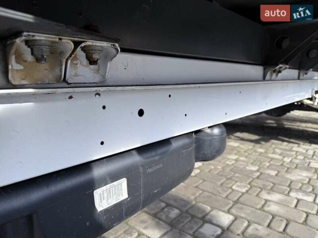 Белый Мерседес Sprinter, объемом двигателя 2.14 л и пробегом 204 тыс. км за 16100 $, фото 1 на Automoto.ua