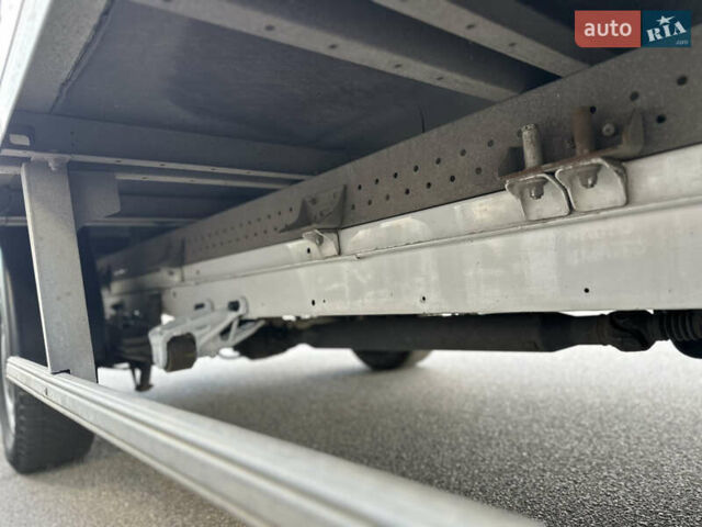 Білий Мерседес Sprinter, об'ємом двигуна 2.14 л та пробігом 348 тис. км за 22500 $, фото 32 на Automoto.ua