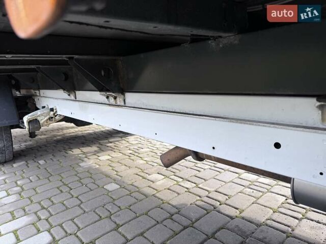Белый Мерседес Sprinter, объемом двигателя 2.14 л и пробегом 204 тыс. км за 16100 $, фото 3 на Automoto.ua