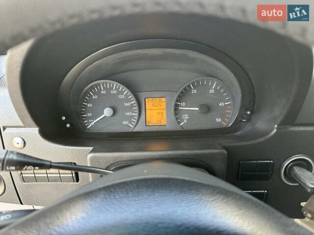 Білий Мерседес Sprinter, об'ємом двигуна 2.14 л та пробігом 348 тис. км за 22500 $, фото 54 на Automoto.ua