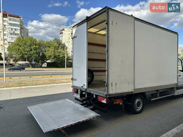 Білий Мерседес Sprinter, об'ємом двигуна 2.14 л та пробігом 348 тис. км за 22500 $, фото 73 на Automoto.ua