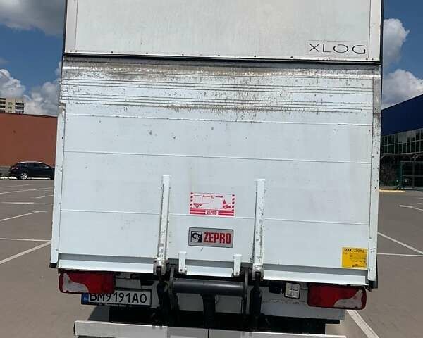 Білий Мерседес Sprinter, об'ємом двигуна 2.14 л та пробігом 331 тис. км за 25500 $, фото 3 на Automoto.ua