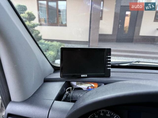 Белый Мерседес Sprinter, объемом двигателя 2.14 л и пробегом 204 тыс. км за 16100 $, фото 12 на Automoto.ua