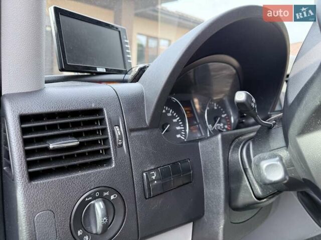 Белый Мерседес Sprinter, объемом двигателя 2.14 л и пробегом 204 тыс. км за 16100 $, фото 20 на Automoto.ua