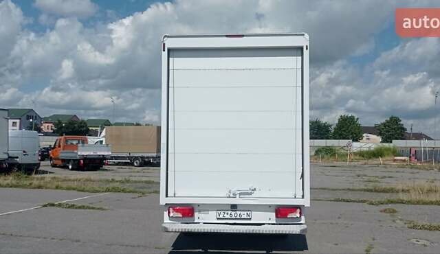 Белый Мерседес Sprinter, объемом двигателя 0 л и пробегом 265 тыс. км за 21500 $, фото 7 на Automoto.ua