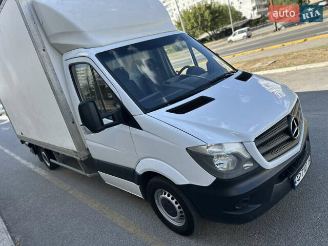 Білий Мерседес Sprinter, об'ємом двигуна 2.14 л та пробігом 348 тис. км за 22500 $, фото 78 на Automoto.ua