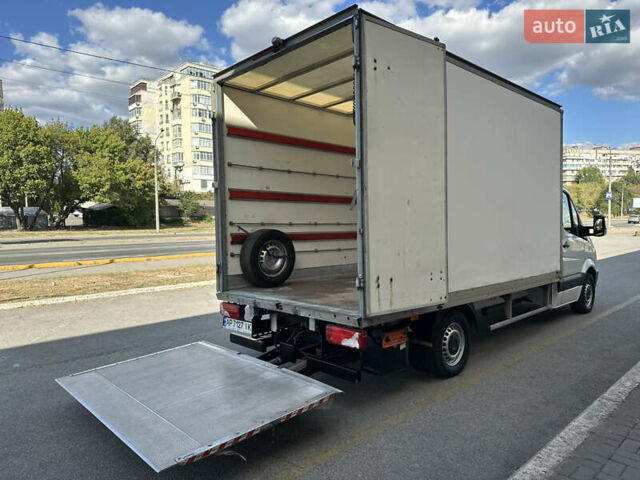 Білий Мерседес Sprinter, об'ємом двигуна 2.14 л та пробігом 348 тис. км за 22500 $, фото 74 на Automoto.ua