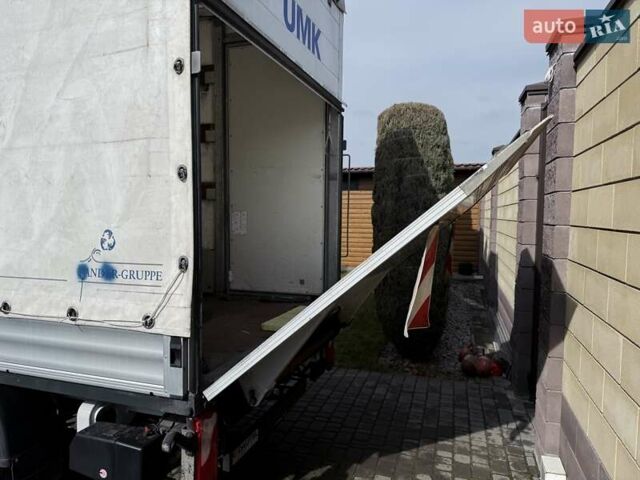 Белый Мерседес Sprinter, объемом двигателя 2.14 л и пробегом 204 тыс. км за 16100 $, фото 21 на Automoto.ua